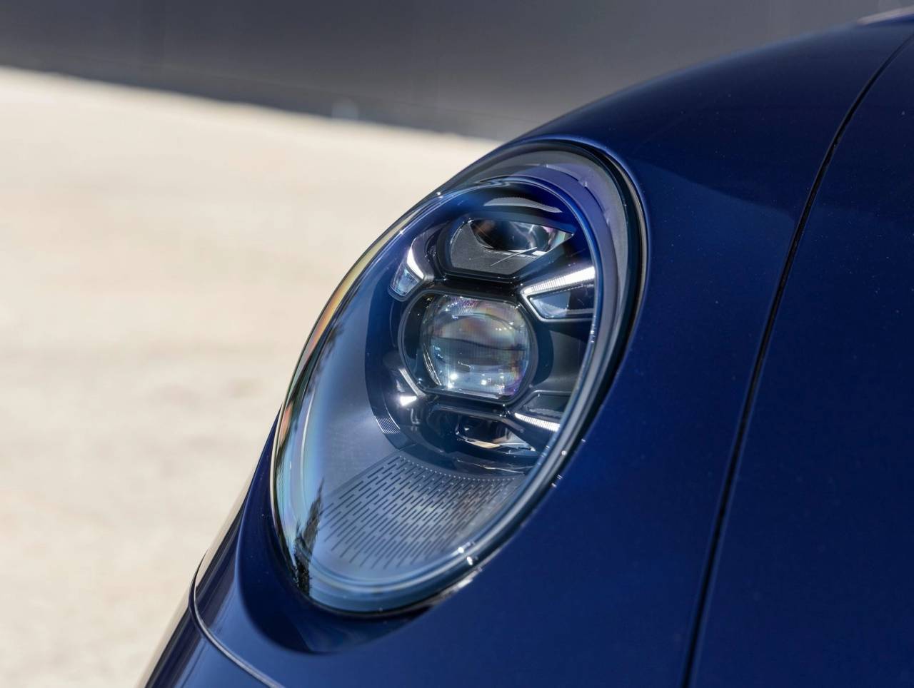 2024 Porsche 911 911 Turbo S (MY24)