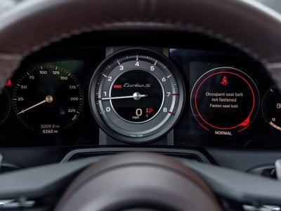 2024 Porsche 911 911 Turbo S (MY24)