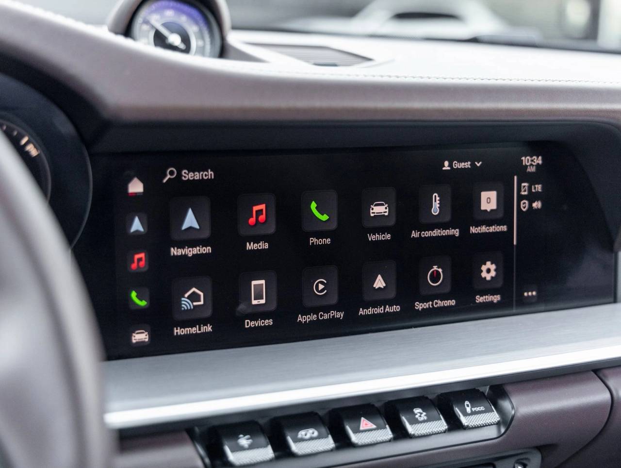 2024 Porsche 911 911 Turbo S (MY24)