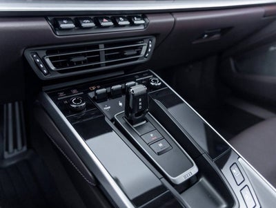 2024 Porsche 911 911 Turbo S (MY24)