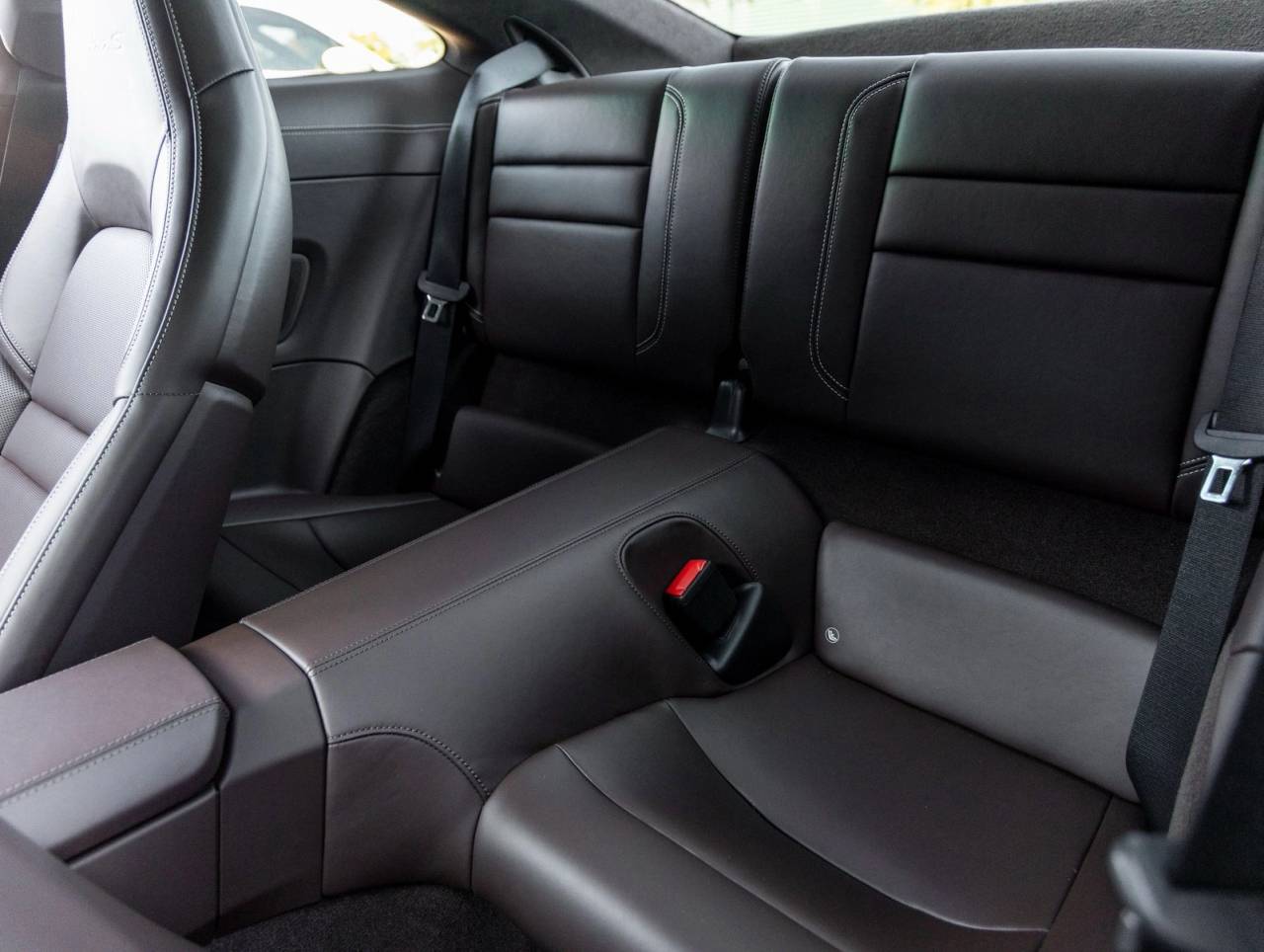 2024 Porsche 911 911 Turbo S (MY24)