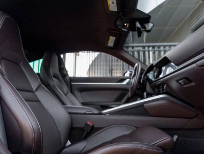 2024 Porsche 911 911 Turbo S (MY24)