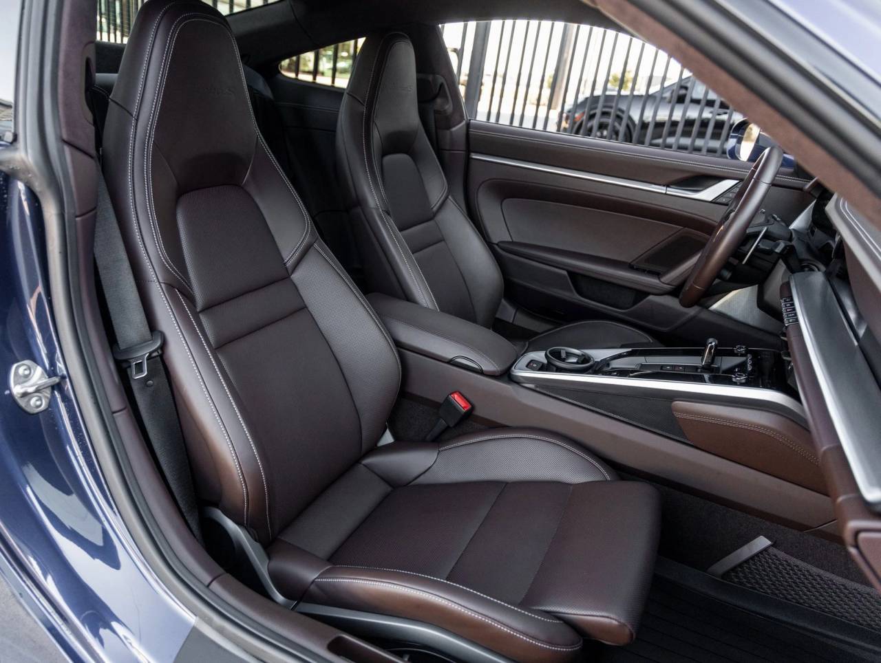 2024 Porsche 911 911 Turbo S (MY24)