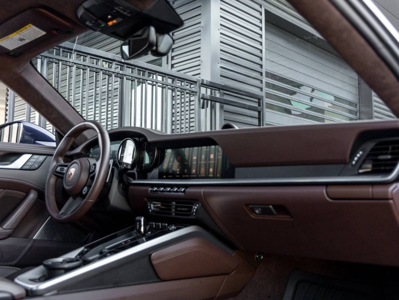 2024 Porsche 911 911 Turbo S (MY24)