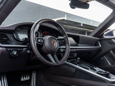 2024 Porsche 911 911 Turbo S (MY24)