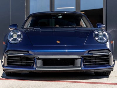 2024 Porsche 911 911 Turbo S (MY24)