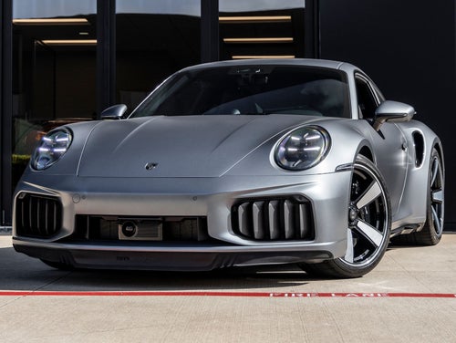 2026 Porsche 911 911 Turbo S