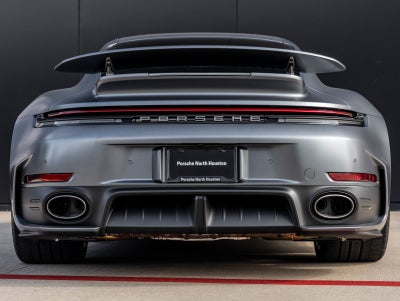 2026 Porsche 911 911 Turbo S