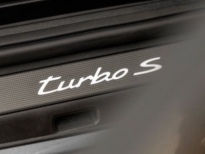2026 Porsche 911 911 Turbo S