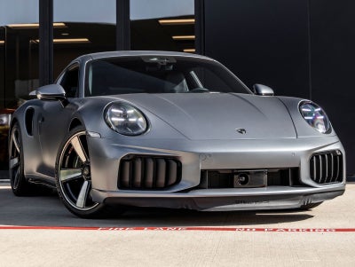 2026 Porsche 911 911 Turbo S