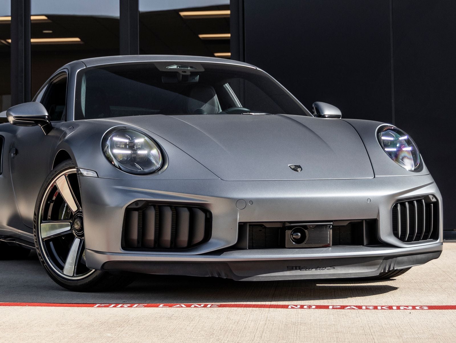 2026 Porsche 911 911 Turbo S