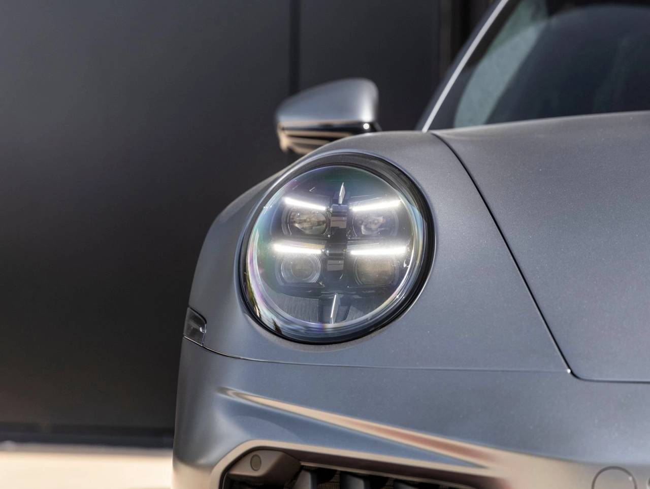 2026 Porsche 911 911 Turbo S