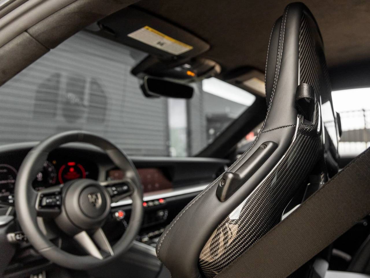 2026 Porsche 911 911 Turbo S