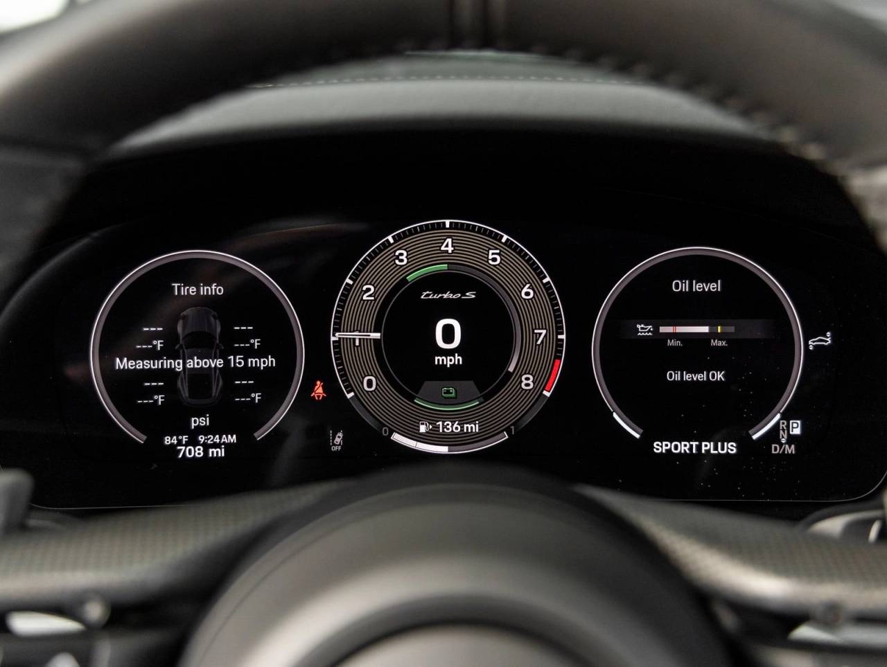 2026 Porsche 911 911 Turbo S