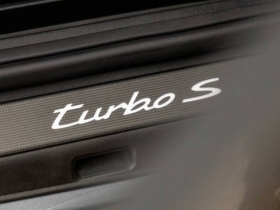 2026 Porsche 911 911 Turbo S