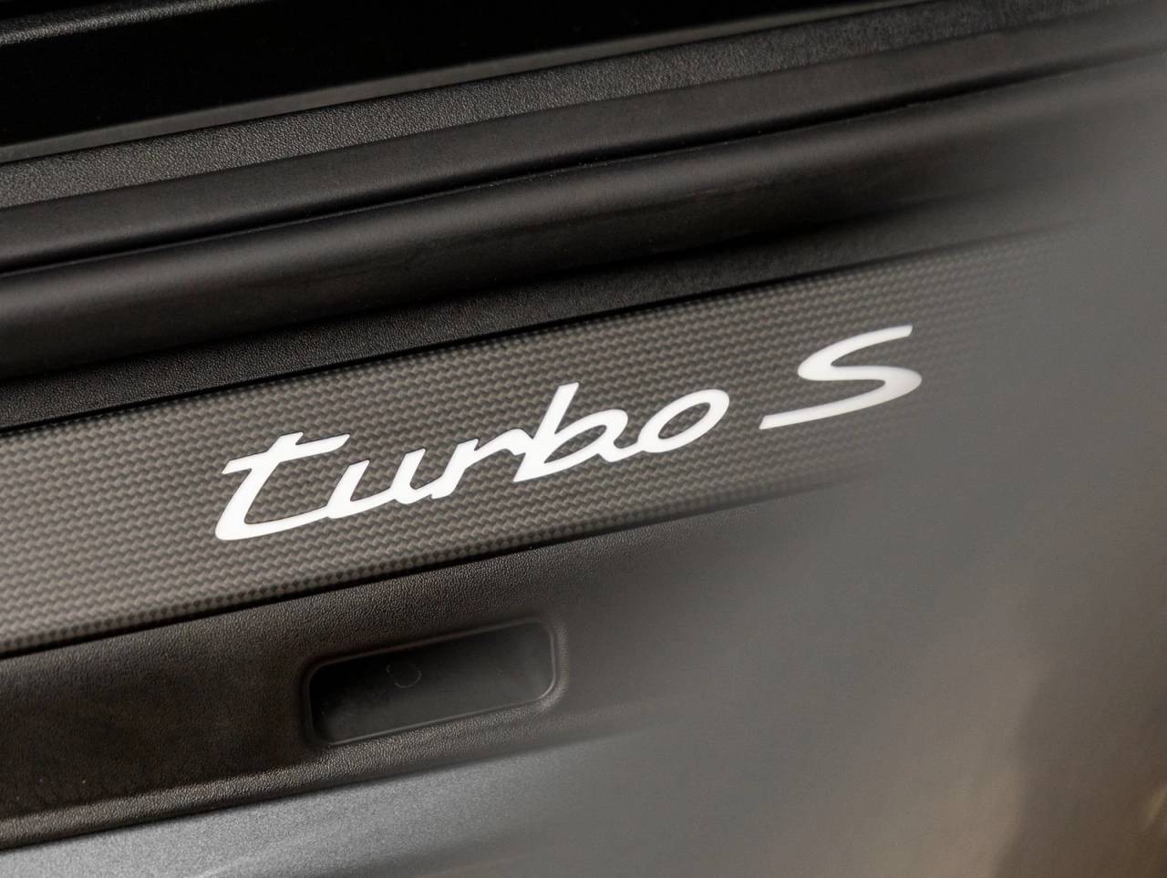 2026 Porsche 911 911 Turbo S