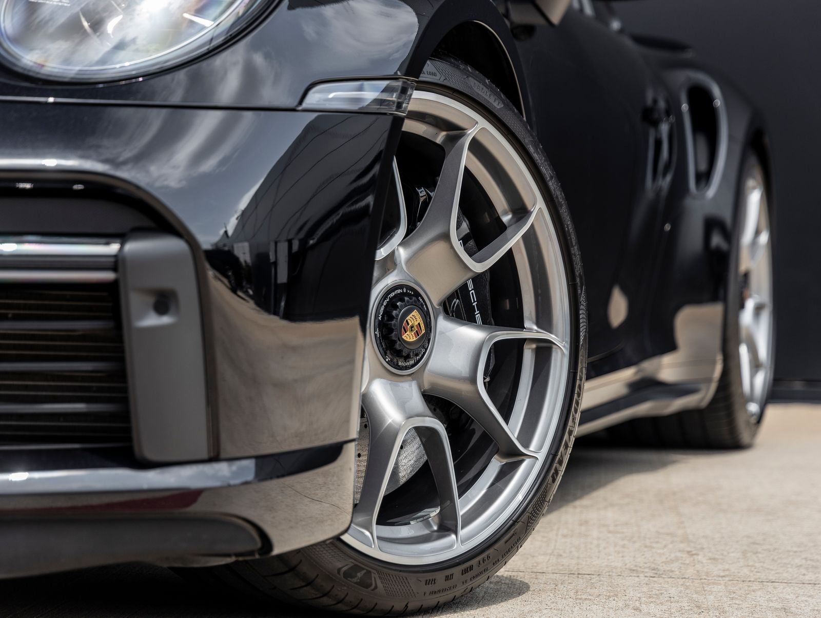 2024 Porsche 911 Turbo S