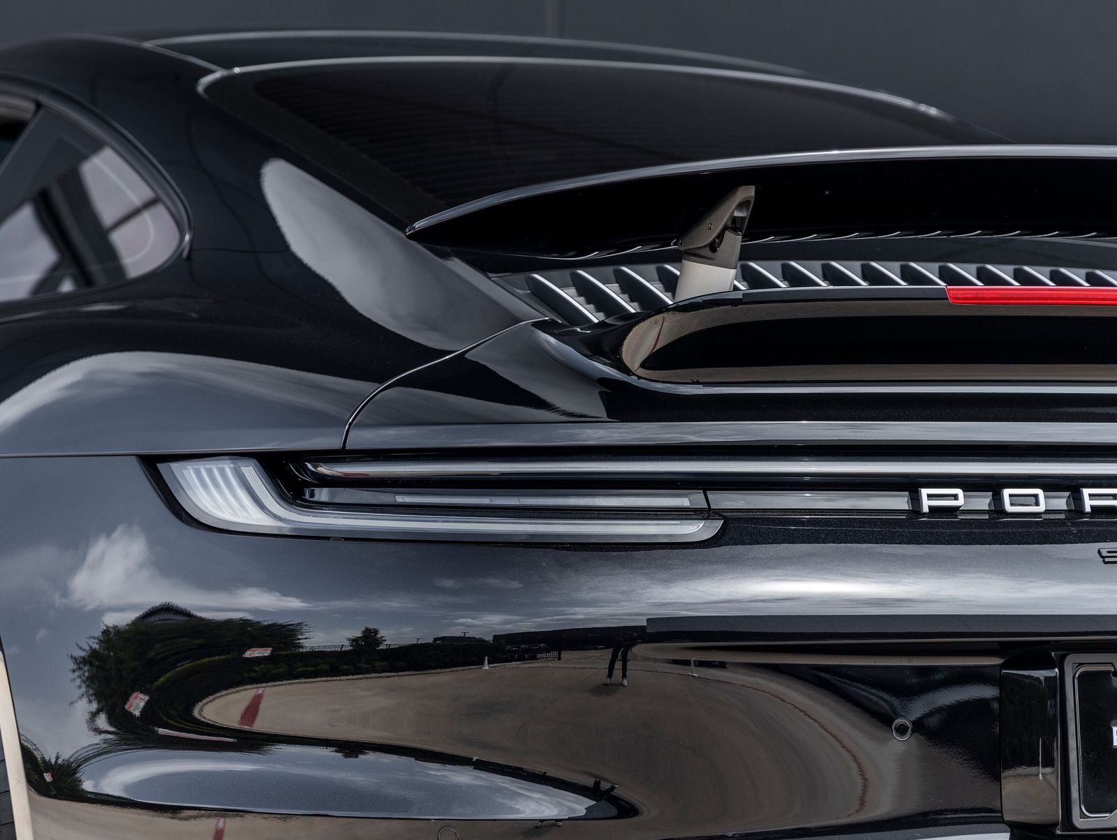 2024 Porsche 911 Turbo S