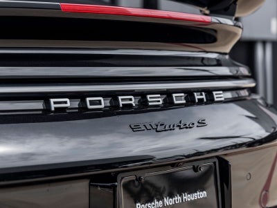 2024 Porsche 911 Turbo S