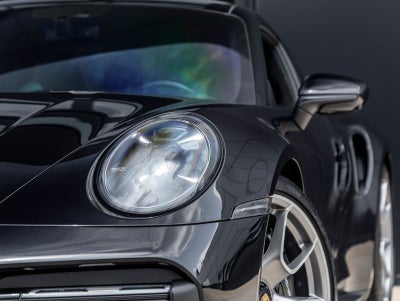 2024 Porsche 911 Turbo S