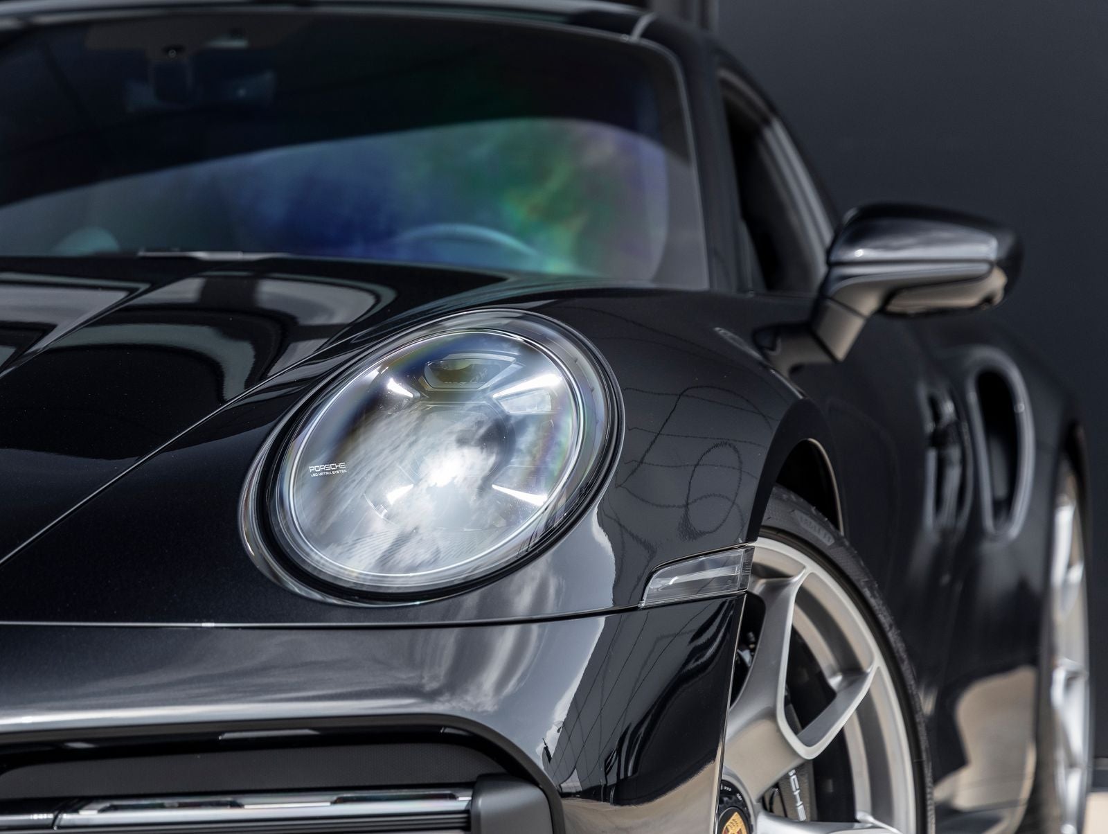 2024 Porsche 911 Turbo S