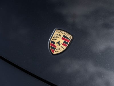 2024 Porsche 911 Turbo S