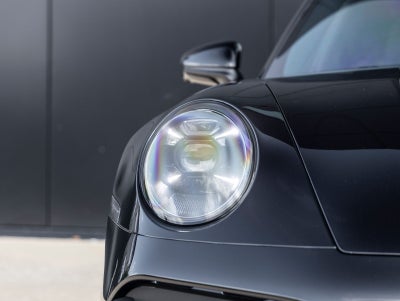 2024 Porsche 911 Turbo S