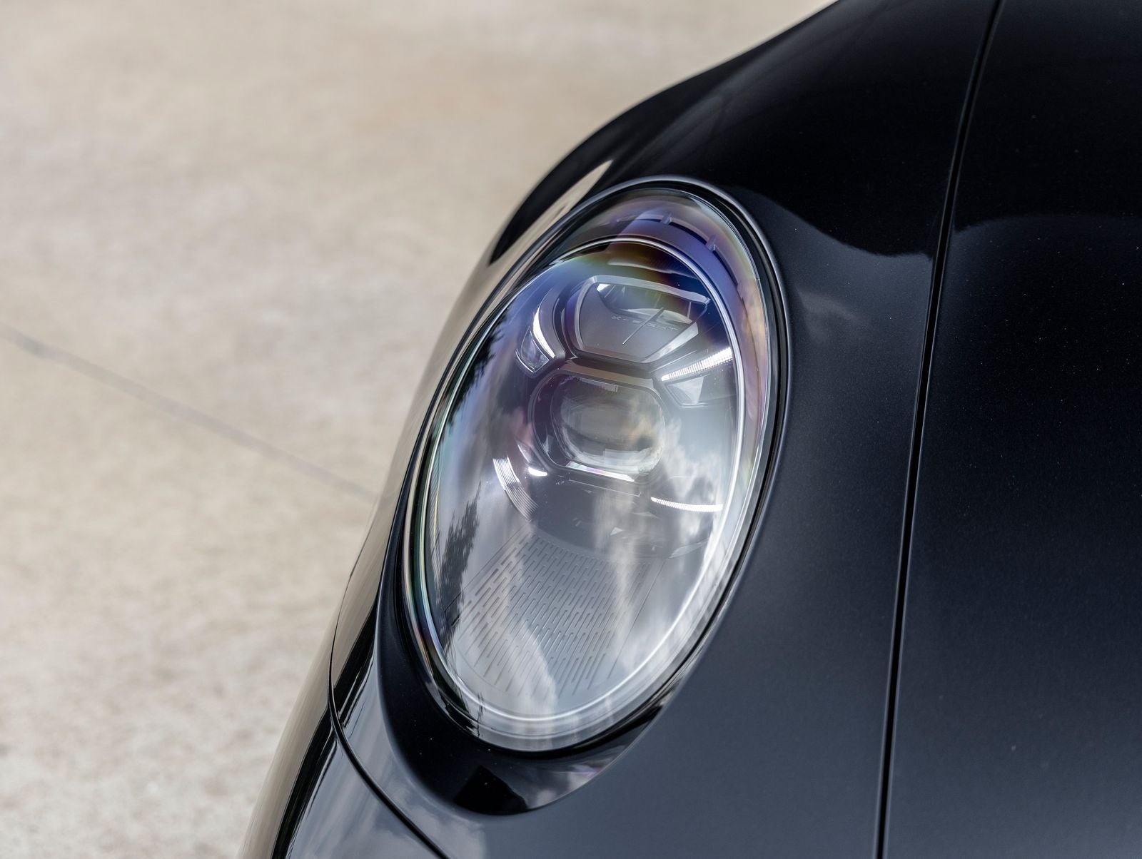 2024 Porsche 911 Turbo S