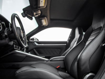 2024 Porsche 911 Turbo S