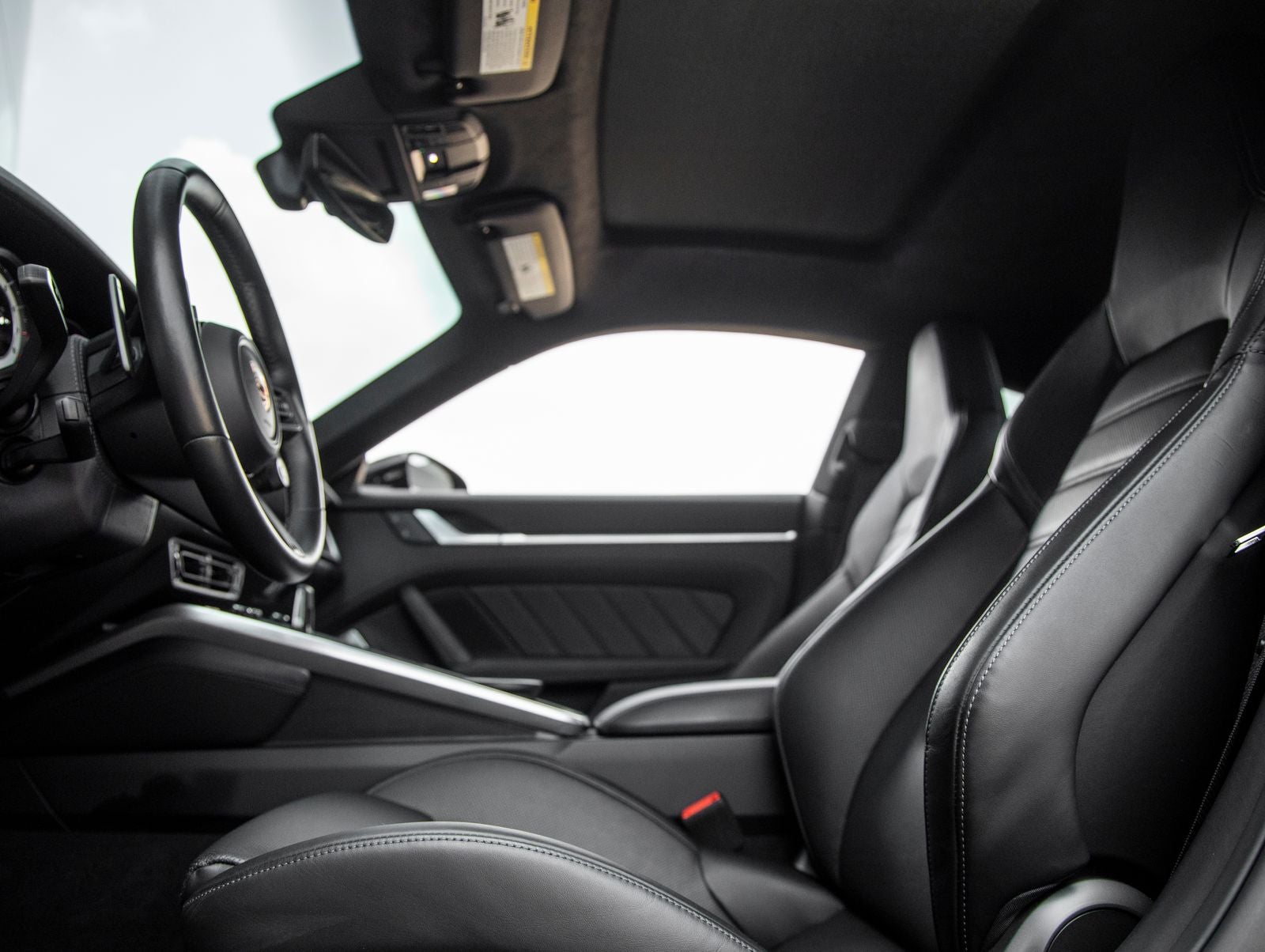 2024 Porsche 911 Turbo S