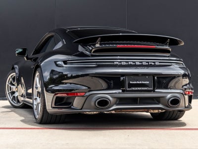 2024 Porsche 911 Turbo S