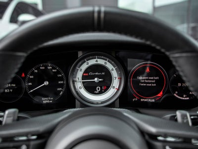 2024 Porsche 911 Turbo S