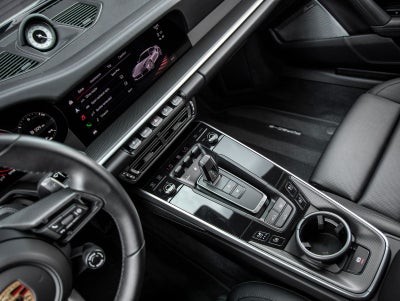 2024 Porsche 911 Turbo S