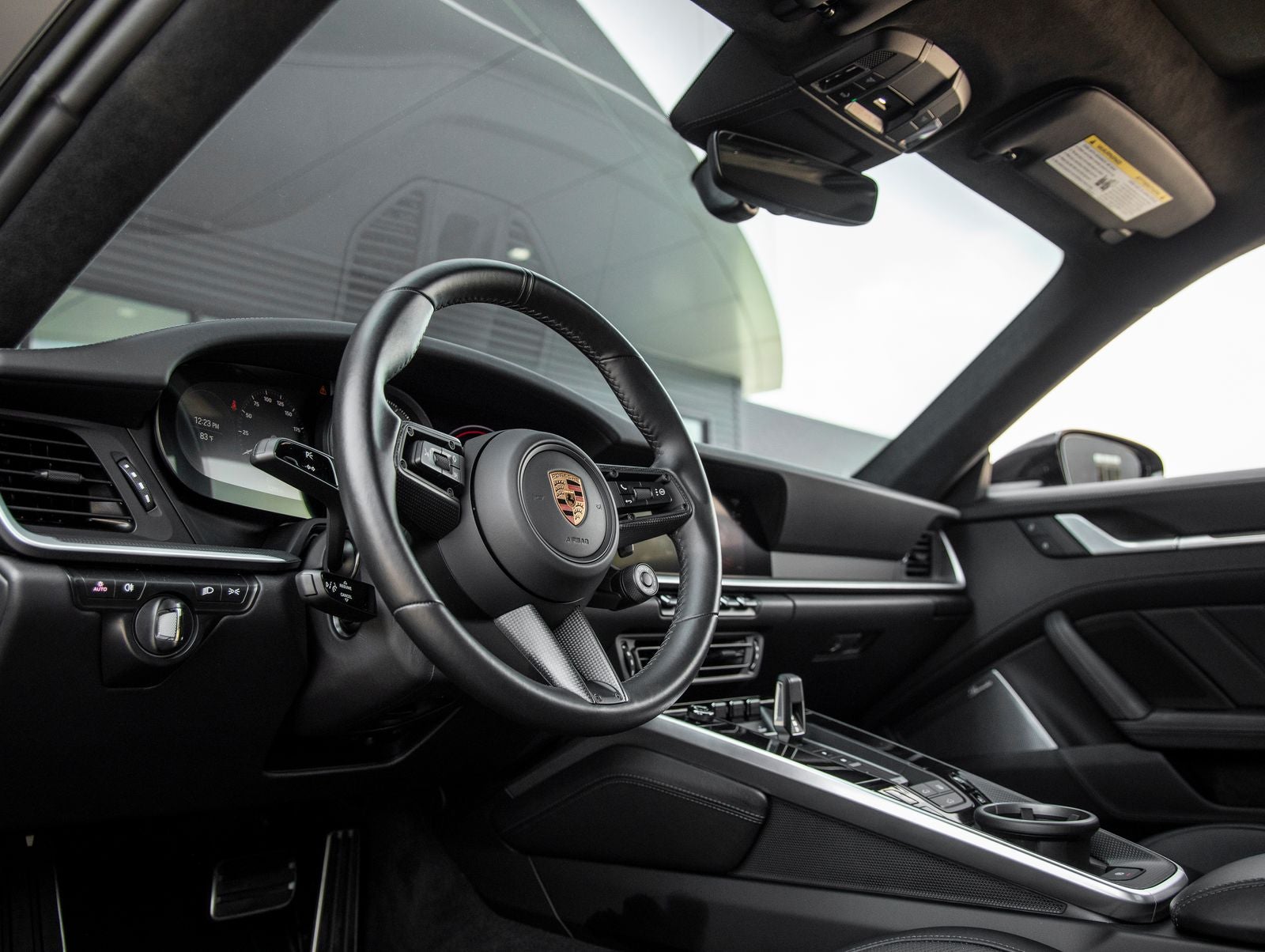 2024 Porsche 911 Turbo S