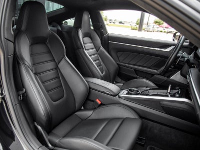 2024 Porsche 911 Turbo S