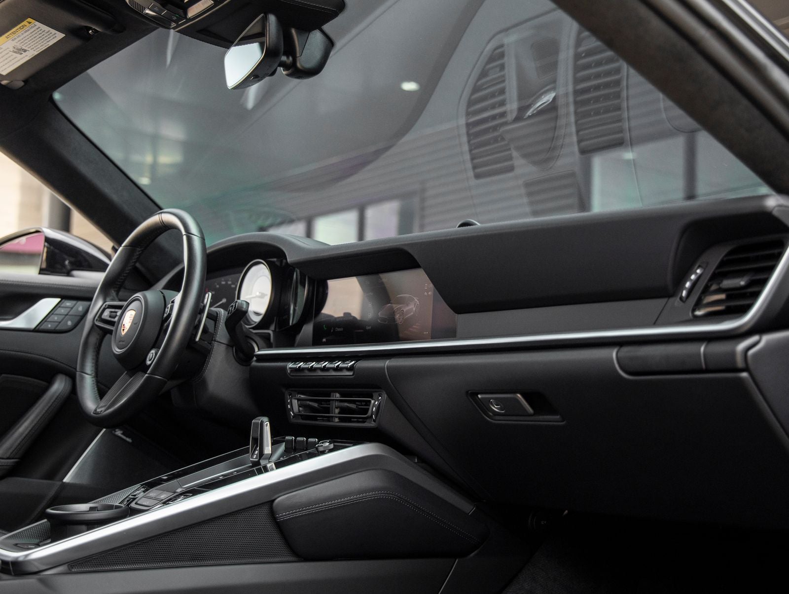 2024 Porsche 911 Turbo S