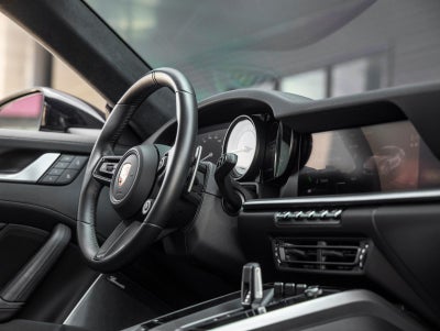2024 Porsche 911 Turbo S
