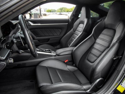 2024 Porsche 911 Turbo S