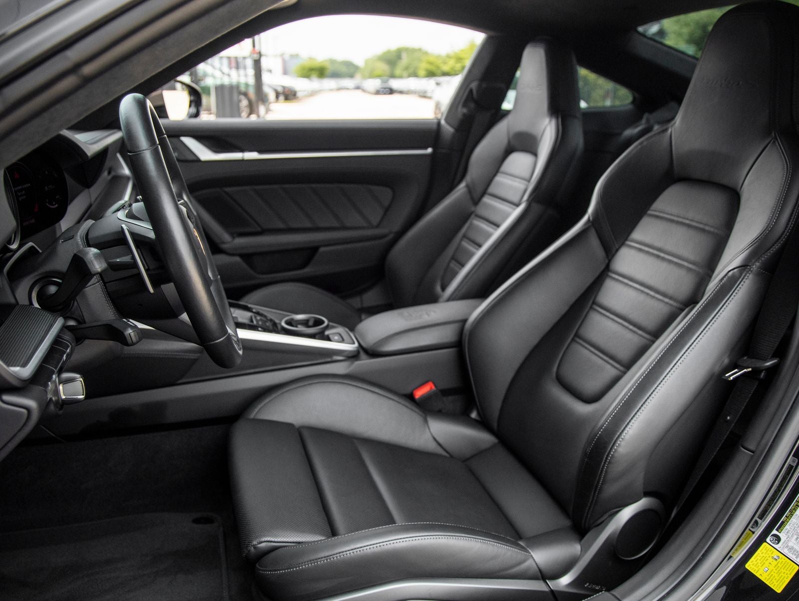 2024 Porsche 911 Turbo S