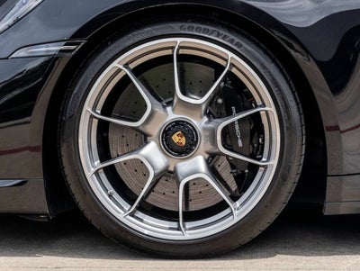 2024 Porsche 911 Turbo S