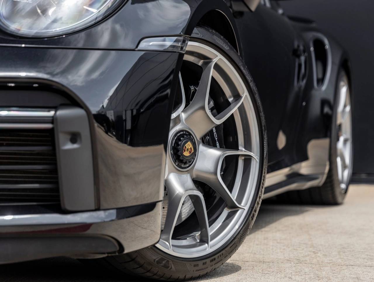 2024 Porsche 911 Turbo S