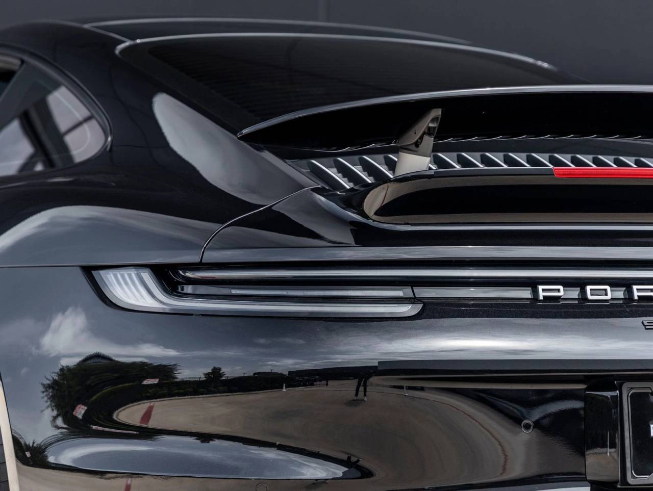 2024 Porsche 911 Turbo S