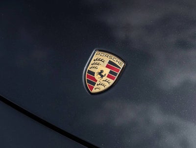 2024 Porsche 911 Turbo S