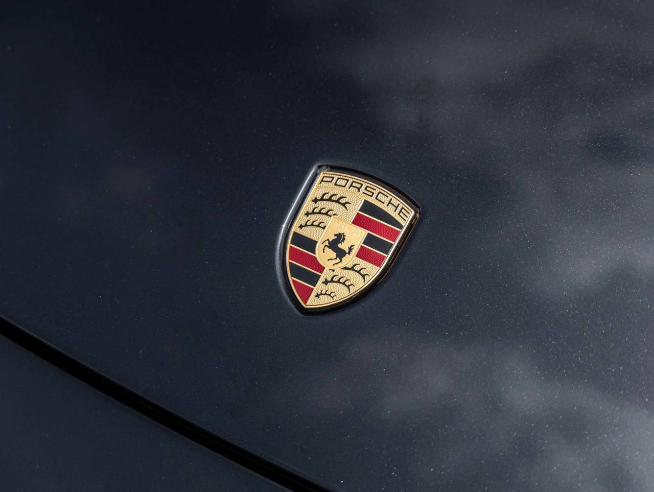 2024 Porsche 911 Turbo S