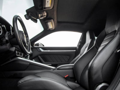 2024 Porsche 911 Turbo S