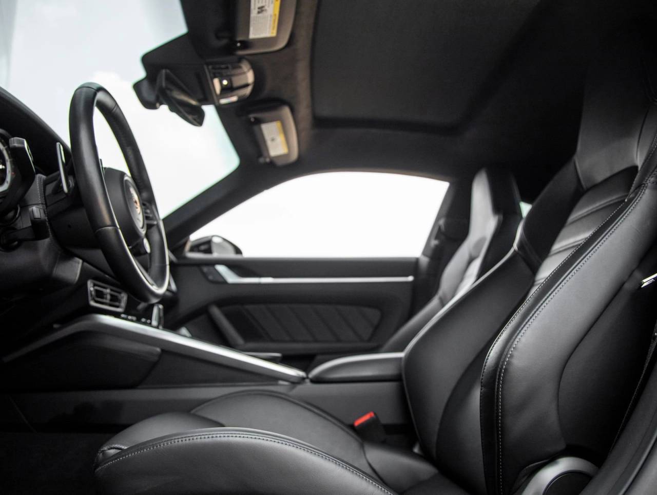 2024 Porsche 911 Turbo S
