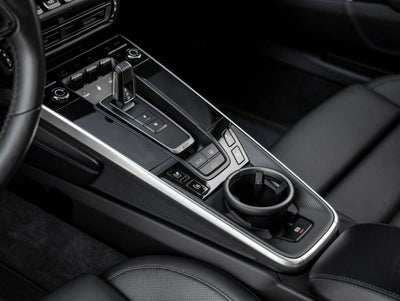 2024 Porsche 911 Turbo S