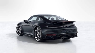 2024 Porsche 911 Turbo S