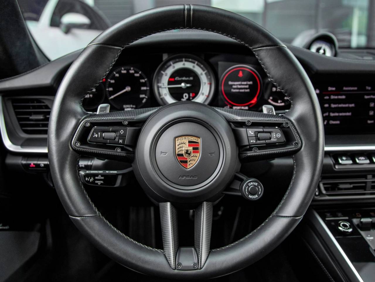 2024 Porsche 911 Turbo S