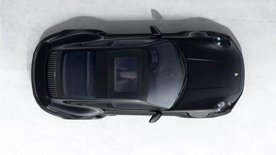 2024 Porsche 911 Turbo S